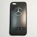 Бампер для iPhone 6/6S Plus Mercedes-Benz Черный
