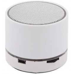 Портативная Bluetooth колонка S50 Белый