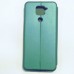 Чохол книжка Fashion для Xiaomi Redmi Note 9 Зелений