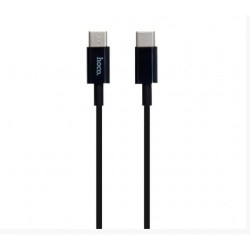 Кабель Hoco X23 Type-C довжина 1 метр Чорний Кабель Hoco X23 Type-C довжина 1 метр Чорний