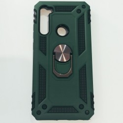 Бампер для Xiaomi Redmi Note 8T Antishock Зеленый+Черный Бампер для Xiaomi Redmi Note 8T Antishock Зеленый+Черный