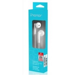 Наушники с микрофоном Honor AM110 Белый