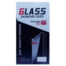 Защитное стекло для iPhone 7/8 2.5D Красный