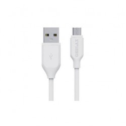 Кабель Gerlax GD-24 3A micro USB Білий Кабель Gerlax GD-24 3A micro USB Білий