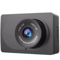 Видеорегистратор Xiaomi YI Smart Dash Camera Черный