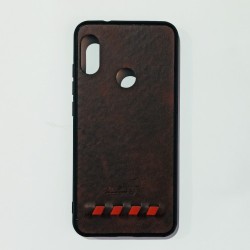 Бампер для Xiaomi Mi A2 Lite Коричневий