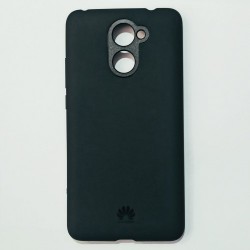 Бампер для Huawei Y7 Prime Черный Бампер для Huawei Y7 Prime Черный