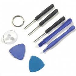 Набір викруток з присоскою