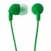 Наушники MP3 Зеленый