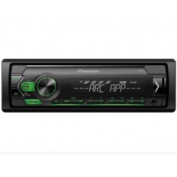 Автомагнитола Pioneer MVH-S120UBG Черный Автомагнитола Pioneer MVH-S120UBG Черный