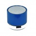 Портативная Bluetooth колонка S50 Синий