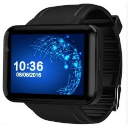 Смарт часы UWatch DM98 (Уценка) Черный