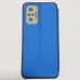 Чехол-книжка Fashion для Xiaomi Redmi Note 10 PRO Синий