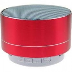 Портативная Bluetooth колонка A10 Красный Портативная Bluetooth колонка A10 Красный