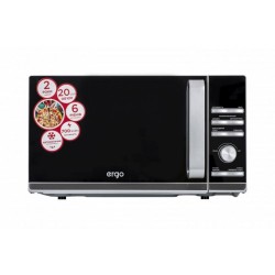 Микроволновая печь Ergo EM-2055 Серебристый