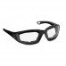 Спортивные защитные очки с уплотнителем Прозрачный