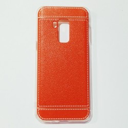 Бампер для Bluboo S8 Червоний Бампер для Bluboo S8 Червоний