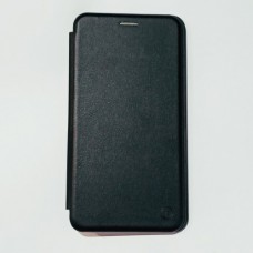 Универсальный чехол книжка для телефона 5,5-6,0 дюймов Черный