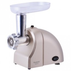 Мясорубка Magio MG-266 Золотой