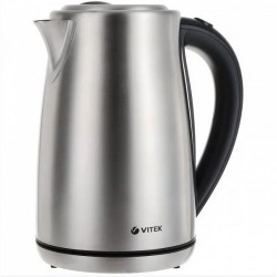Электрический чайник Vitek VT-7020 Металлик Электрический чайник Vitek VT-7020 Металлик