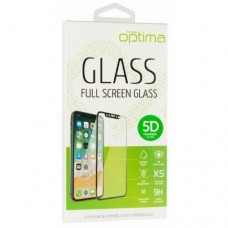 Защитное стекло для iPhone 7/8 Plus 5D Белый