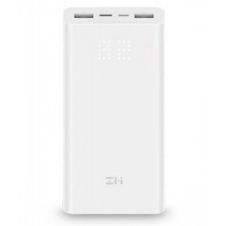 Power Bank Xiaomi ZMi Aura 20000 mAh Белый