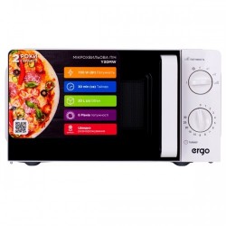 Микроволновая печь Ergo Y30MW Белый