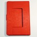 Чехол-книжка для планшета 7 дюймов с теснением Красный