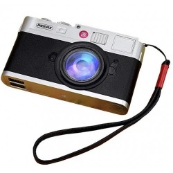 Power Bank Remax Lycra RPP-31 10000 mAh Черный