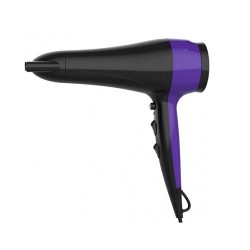 Фен для волосся Grunhelm GHD-515 Чорний+Фіолет Фен для волосся Grunhelm GHD-515 Чорний+Фіолет