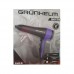 Фен для волос Grunhelm GHD-515 Черный+Фиолет