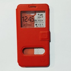 Чохол-книжка для Samsung J7 Prime Червоний