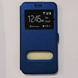 Чехол-книжка для Xiaomi Mi A1/5X Синий