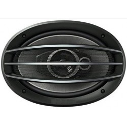 Колонки автомобильные TS 6974 (6"х9") Черный