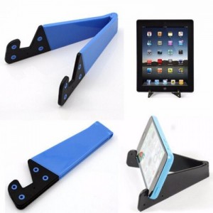 Універсальна підставка під телефон або планшет "V" Mix color