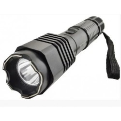 Фонарик Bailong BL1103 Черный