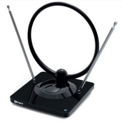 Комнатная антенна X-Digital Din 330 Черный