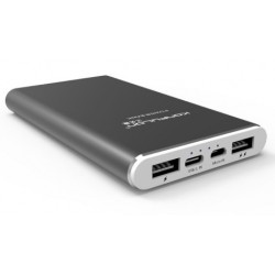 Power Bank Konfulon A3 10000 mAh Чорний
