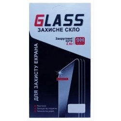 Защитное стекло для Xiaomi Redmi Note 6 Pro 2.5D Черный Защитное стекло для Xiaomi Redmi Note 6 Pro 2.5D Черный