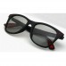 Фотохромні окуляри ViViBee Класика "Rey Ban" Чорний+Червоний