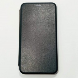 Чехол-книжка для Huawei Y5 2019 Fashion Черный Чехол-книжка для Huawei Y5 2019 Fashion Черный