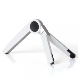 Подставка для планшетов Laptop stand up-1 Белый Подставка для планшетов Laptop stand up-1 Белый