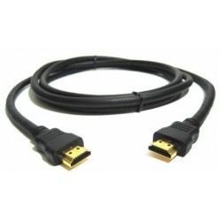 HDMI 1.5 m черный Черный