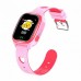 Смарт годинник Smart Baby Watch Y85 IP67 Рожевий