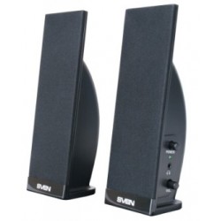 Компьютерные колонки 2.0 Sven 230 Черный