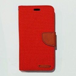 Универсальный чехол книжка для телефона 4,8- 5,0 дюймов Розовый Универсальный чехол книжка для телефона 4,8- 5,0 дюймов Розовый