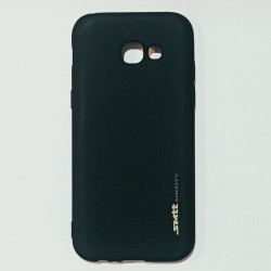 Бампер для Samsung A520 2017 Smit Черный Бампер для Samsung A520 2017 Smit Черный