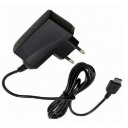 Мережевий зарядний пристрій Gold Smile Samsung D880 Чорний Мережевий зарядний пристрій Gold Smile Samsung D880 Чорний