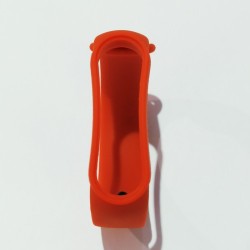 Ремінець для фітнес браслета Mi Band 3 / Mi Band 4 Теракотовий