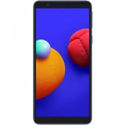 Смартфон Samsung SM-A013FZ (A01 Core 1/16Gb) Blue Смартфон Samsung SM-A013FZ (A01 Core 1/16Gb) Blue